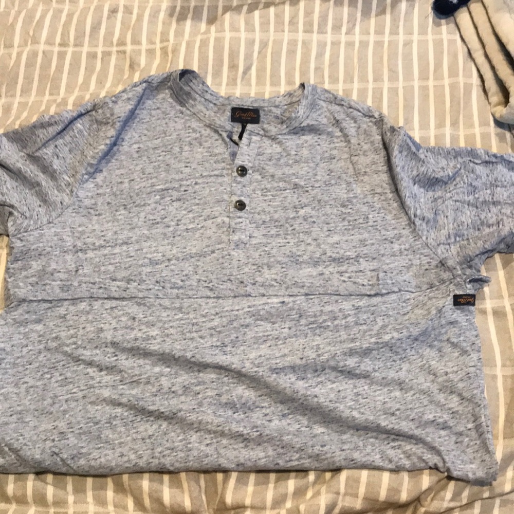 GoodMan men’s Short-sleeve tee